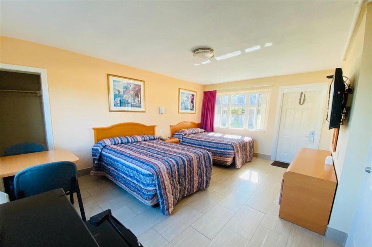 A 1 A Super Inn Ormond Beach Dış mekan fotoğraf