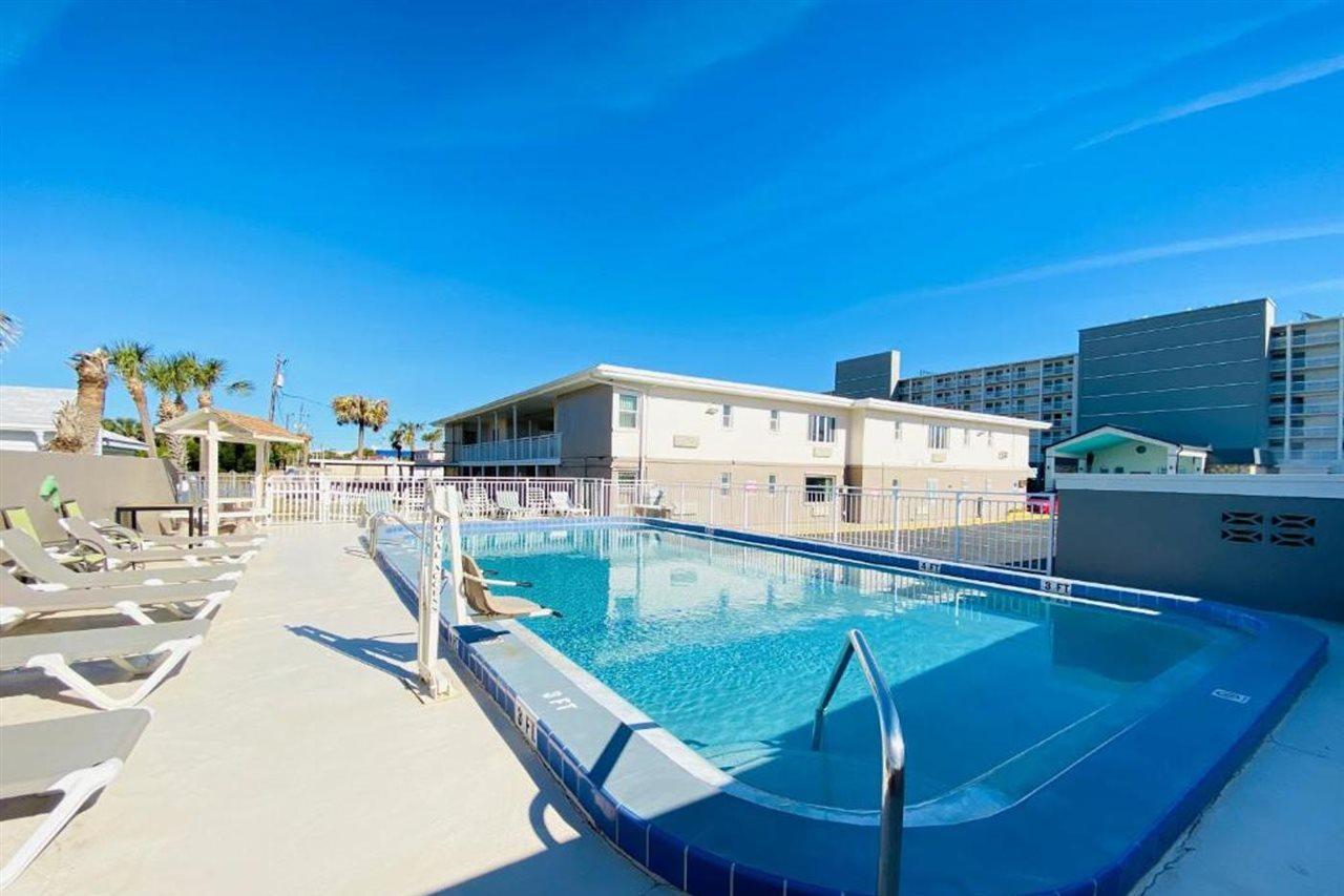 A 1 A Super Inn Ormond Beach Dış mekan fotoğraf