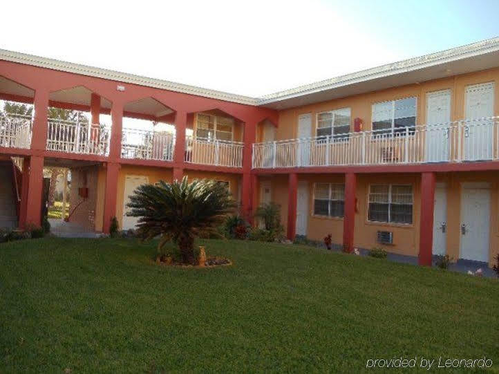 A 1 A Super Inn Ormond Beach Dış mekan fotoğraf