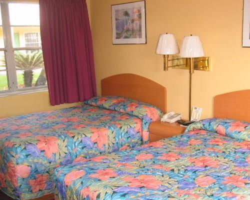 A 1 A Super Inn Ormond Beach Oda fotoğraf
