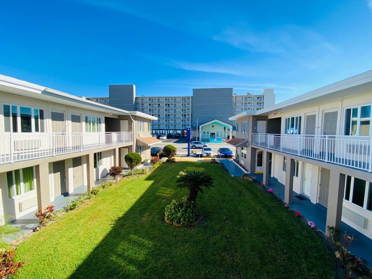 A 1 A Super Inn Ormond Beach Dış mekan fotoğraf