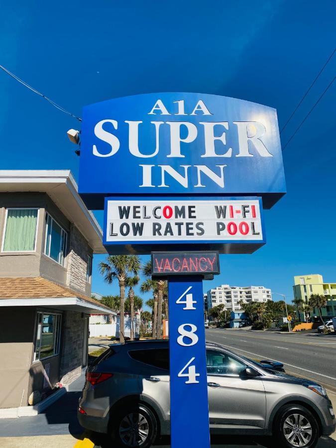 A 1 A Super Inn Ormond Beach Dış mekan fotoğraf