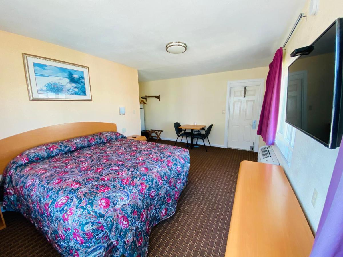 A 1 A Super Inn Ormond Beach Dış mekan fotoğraf