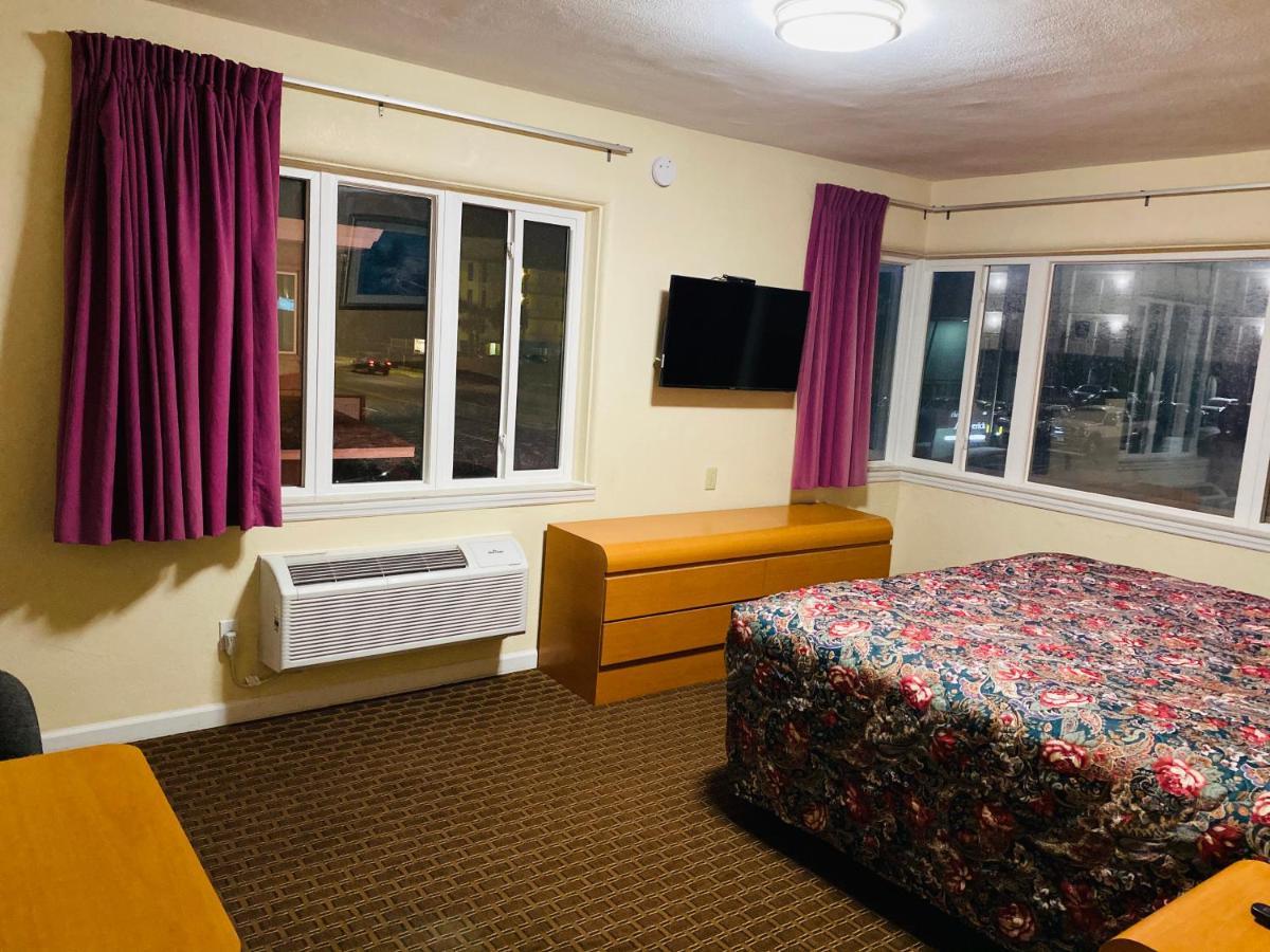 A 1 A Super Inn Ormond Beach Dış mekan fotoğraf