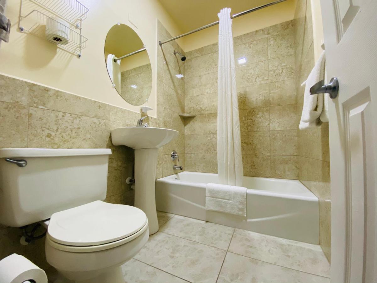A 1 A Super Inn Ormond Beach Dış mekan fotoğraf