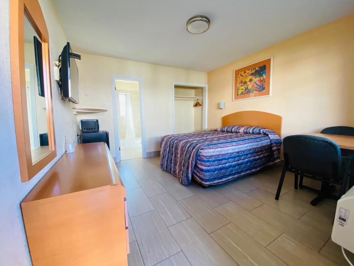 A 1 A Super Inn Ormond Beach Dış mekan fotoğraf