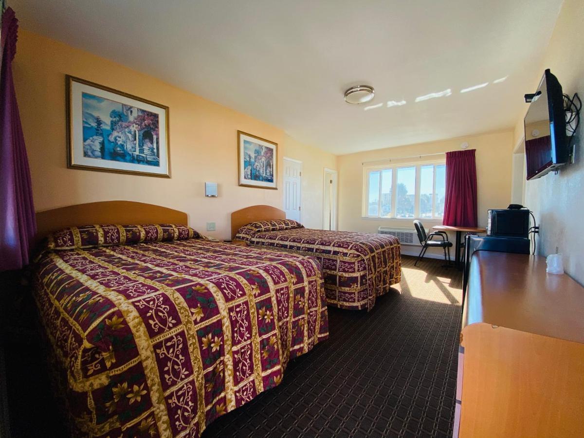 A 1 A Super Inn Ormond Beach Dış mekan fotoğraf