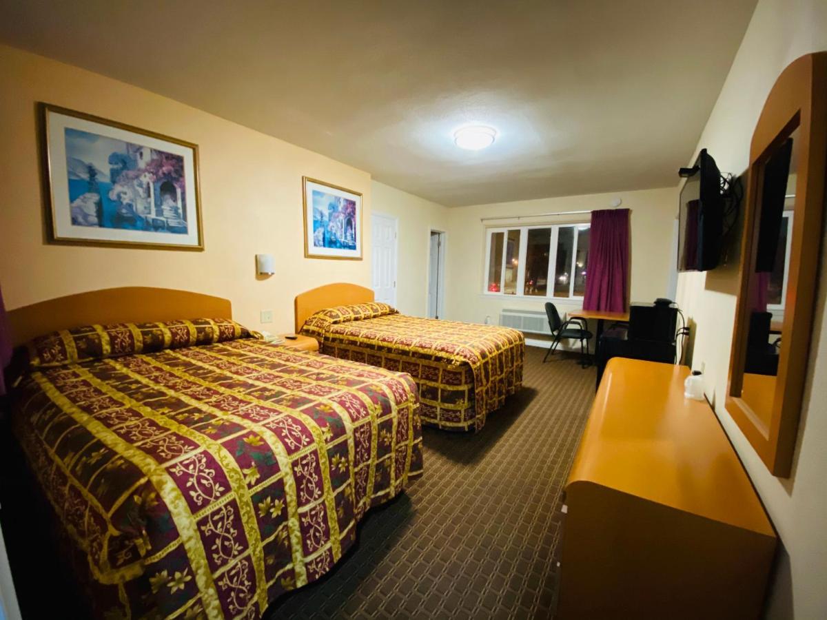 A 1 A Super Inn Ormond Beach Dış mekan fotoğraf