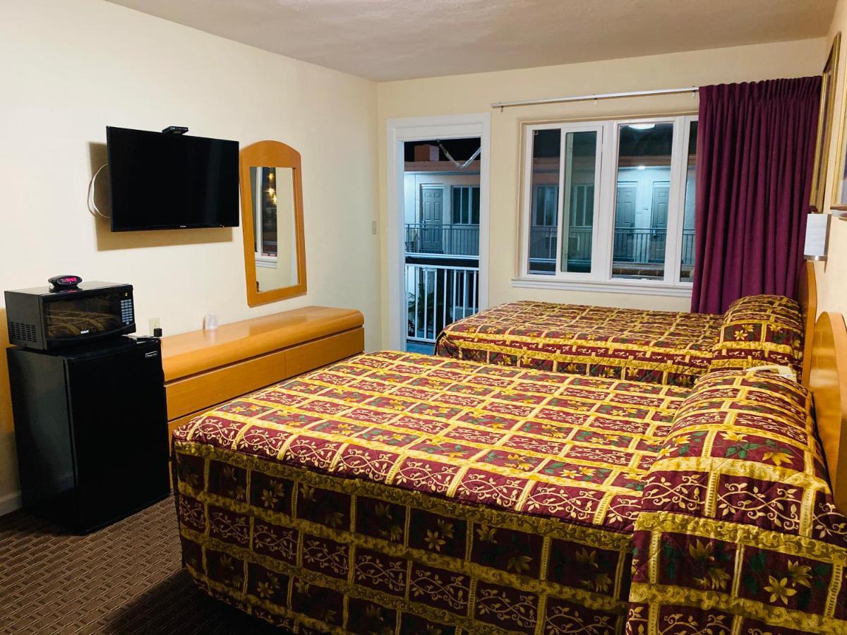 A 1 A Super Inn Ormond Beach Dış mekan fotoğraf